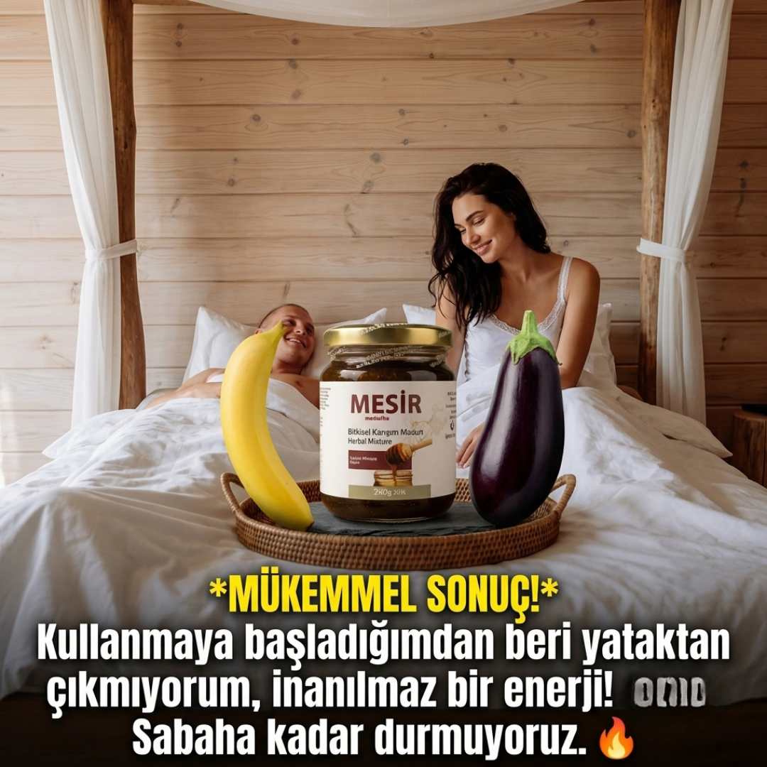 MediaFire Çakşır & Demidikenli Mesir Macunu (240 gr)